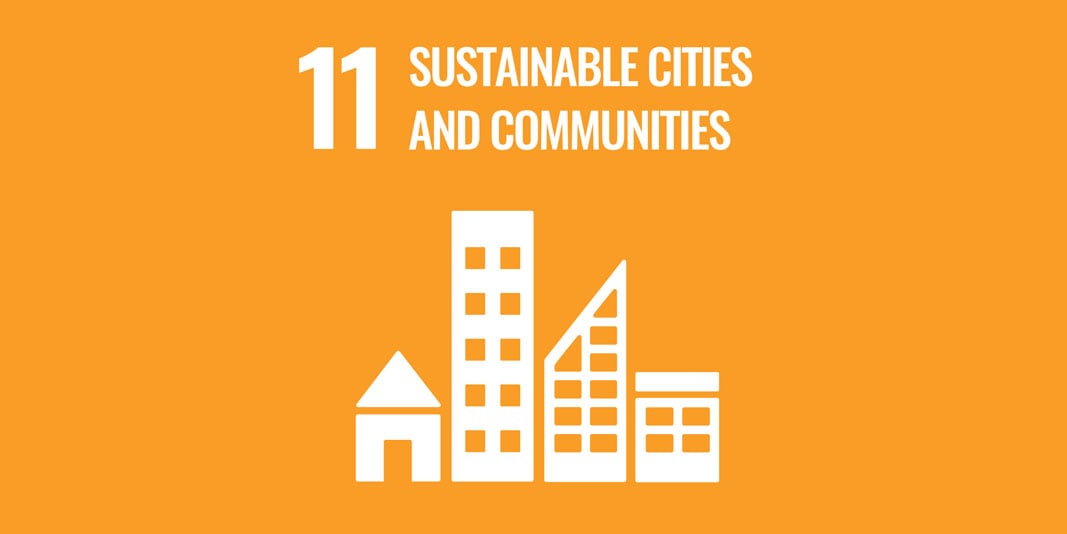 Sustainable Development Goal 10: Sustainable cities and communities