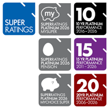 SuperRatings Platinum
