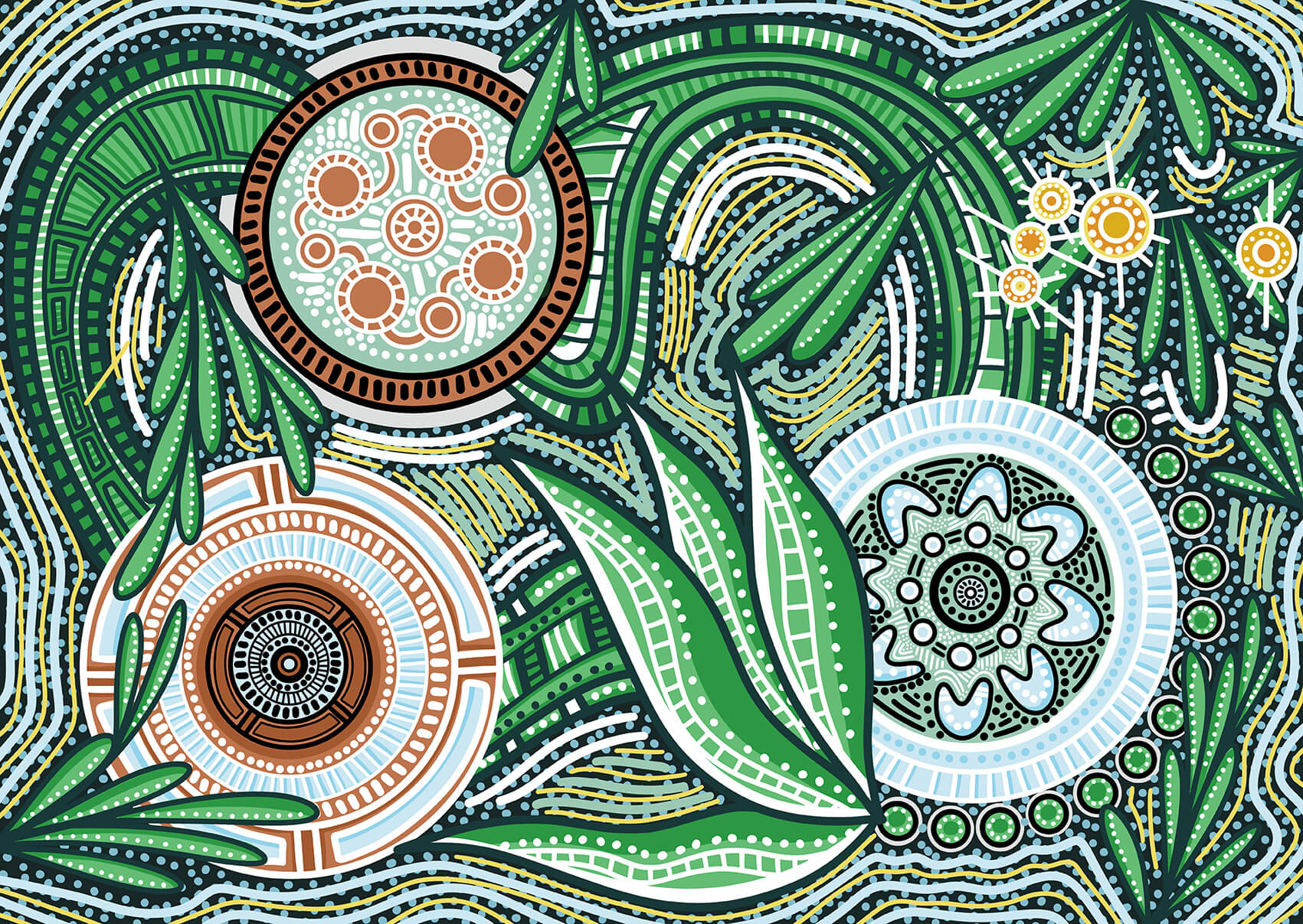 NGS Super Reflect Reconciliation Action Plan - Bree Buttenshaw